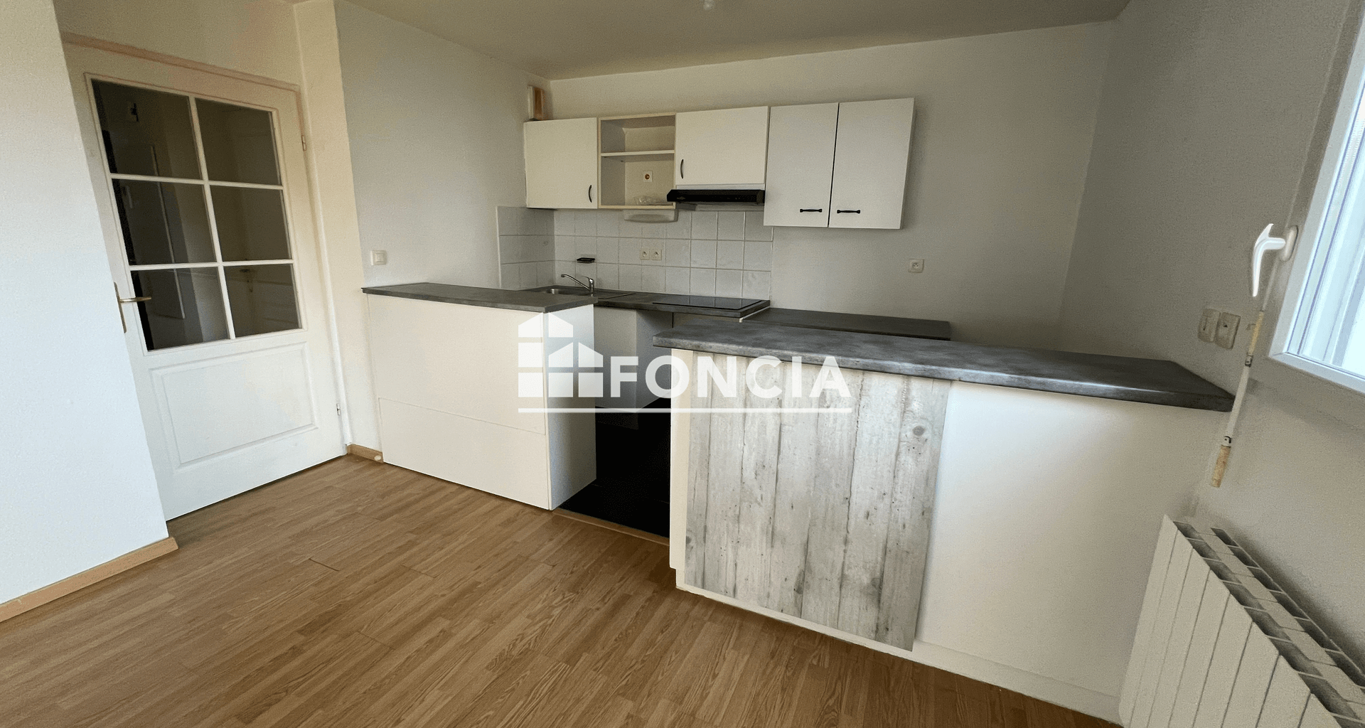 Appartement 3 pièces (52 m²) à vendre - Valenciennes (59300)