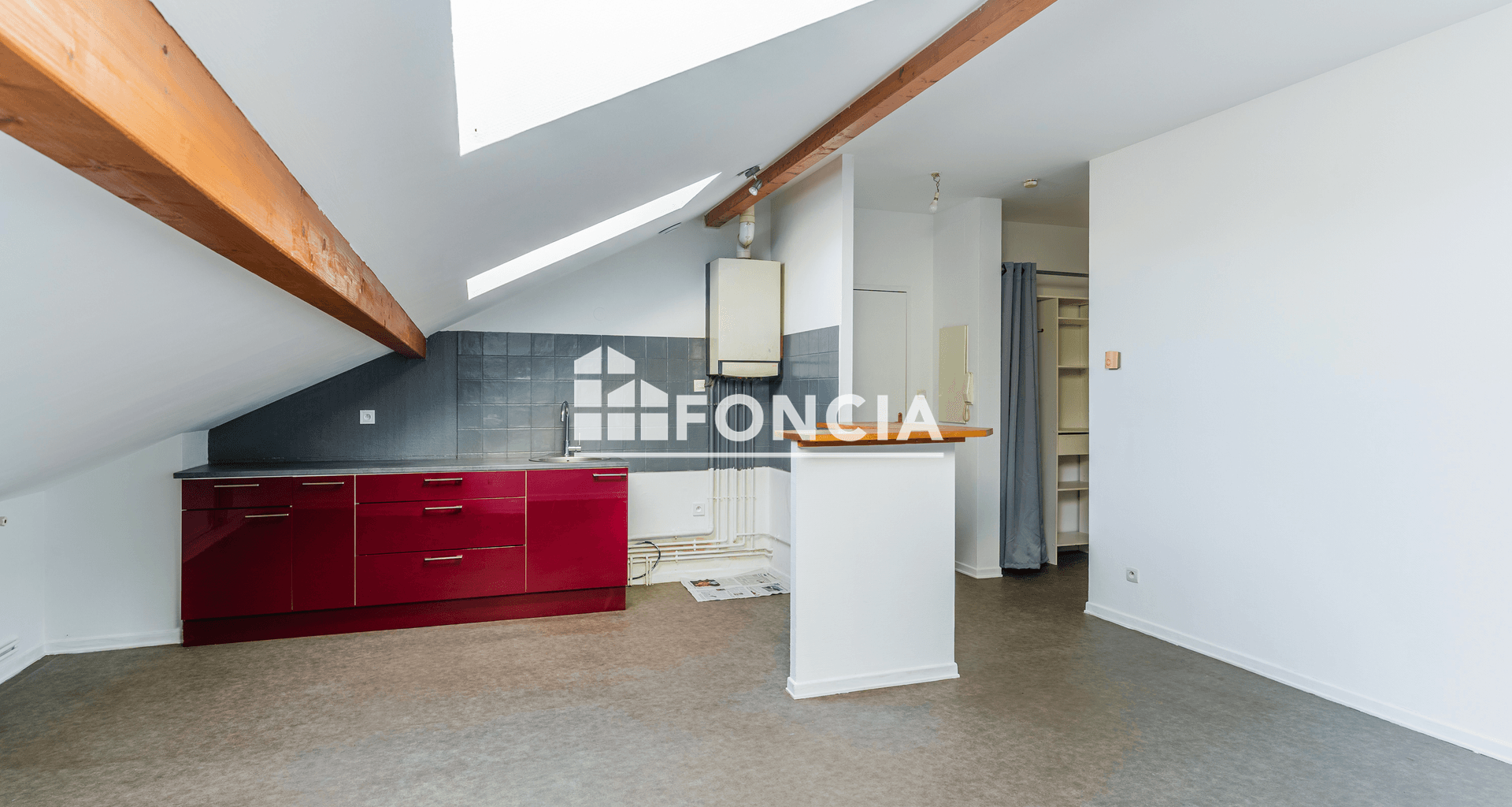 Appartement 2 pièces (42 m²) à vendre - Hagondange (57300)