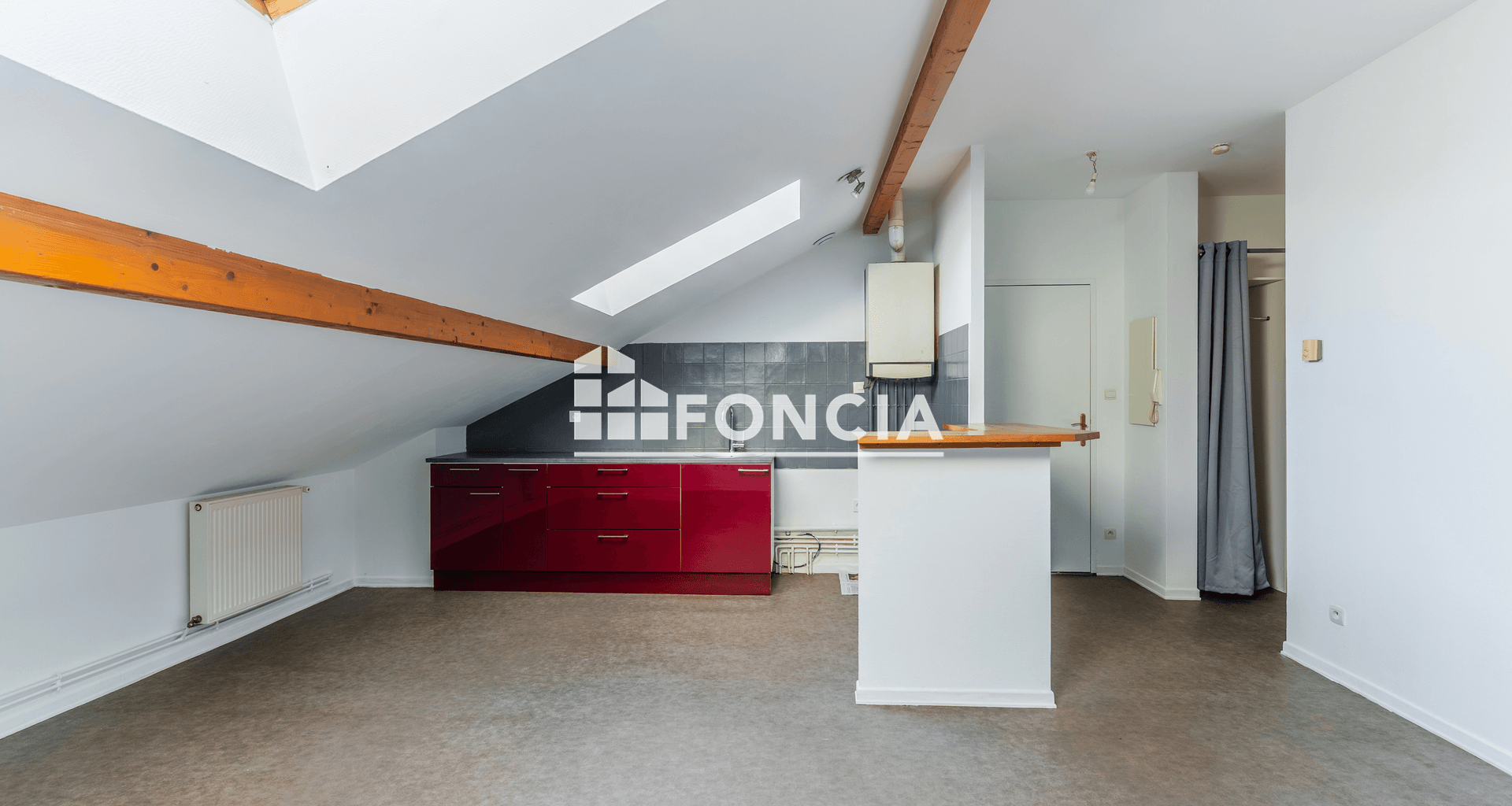 Appartement 2 pièces (42 m²) à vendre - Hagondange (57300)
