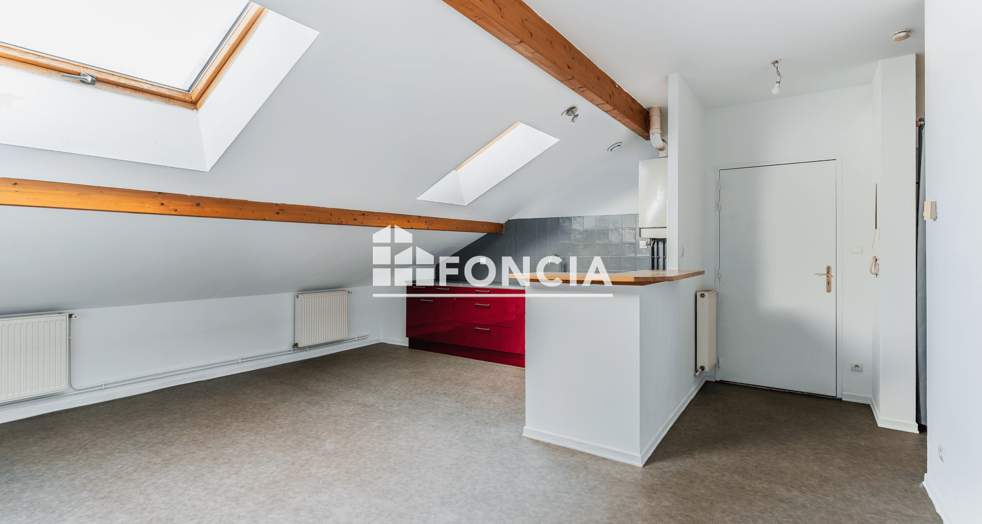 Appartement 2 pièces (42 m²) à vendre - Hagondange (57300)