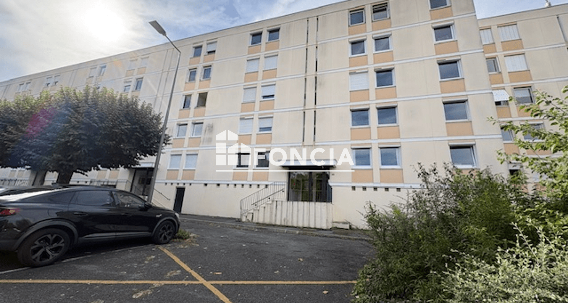 Appartement 5 pièces (113.17 m²) à louer - Poitiers (86000)