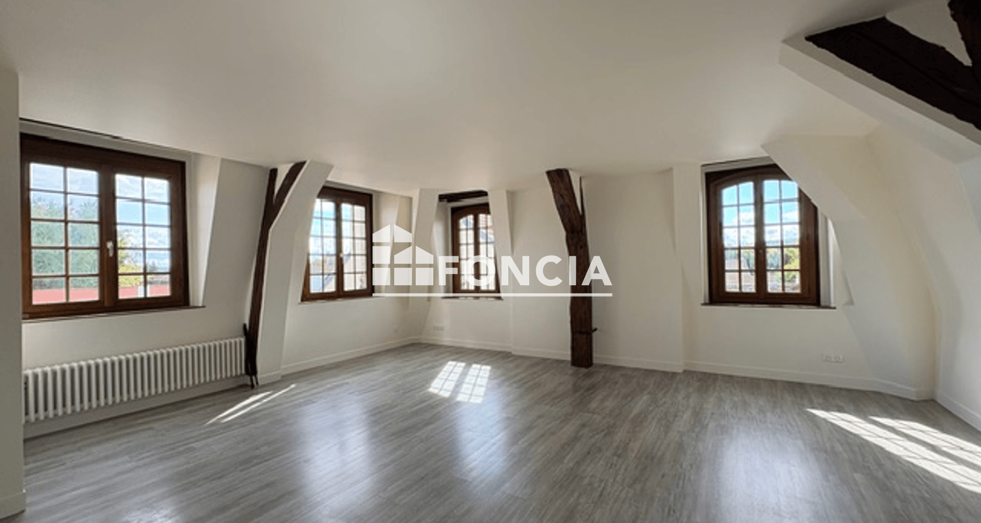 Appartement 2 pièces (63 m²) à louer - Meulan-en-yvelines (78250)