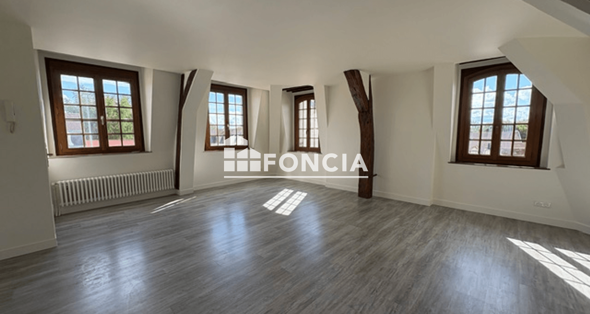 Appartement 2 pièces (63 m²) à louer - Meulan-en-yvelines (78250)