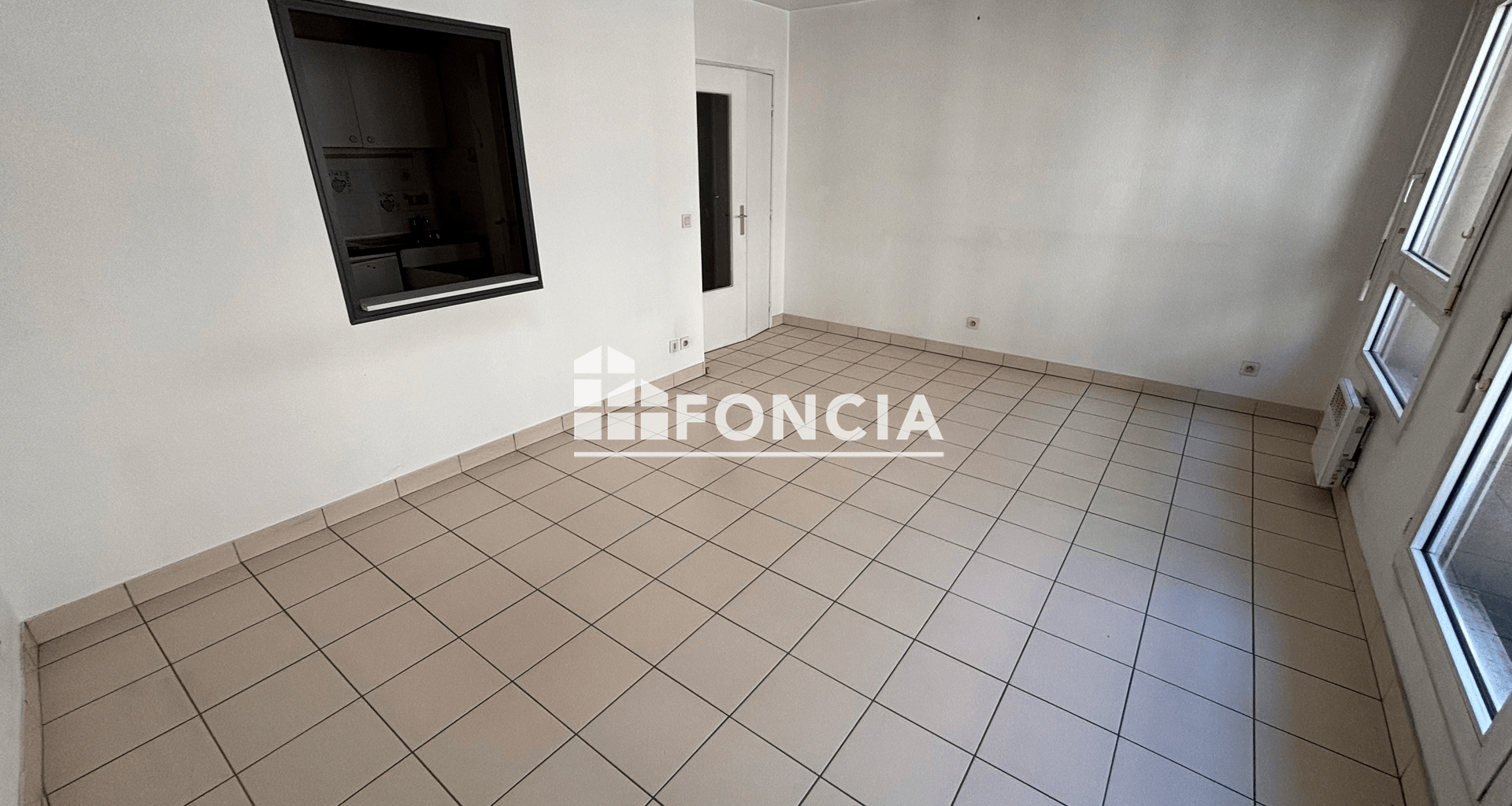 Appartement 2 pièces (42.66 m²) à louer - Lyon 4ᵉ (69004)