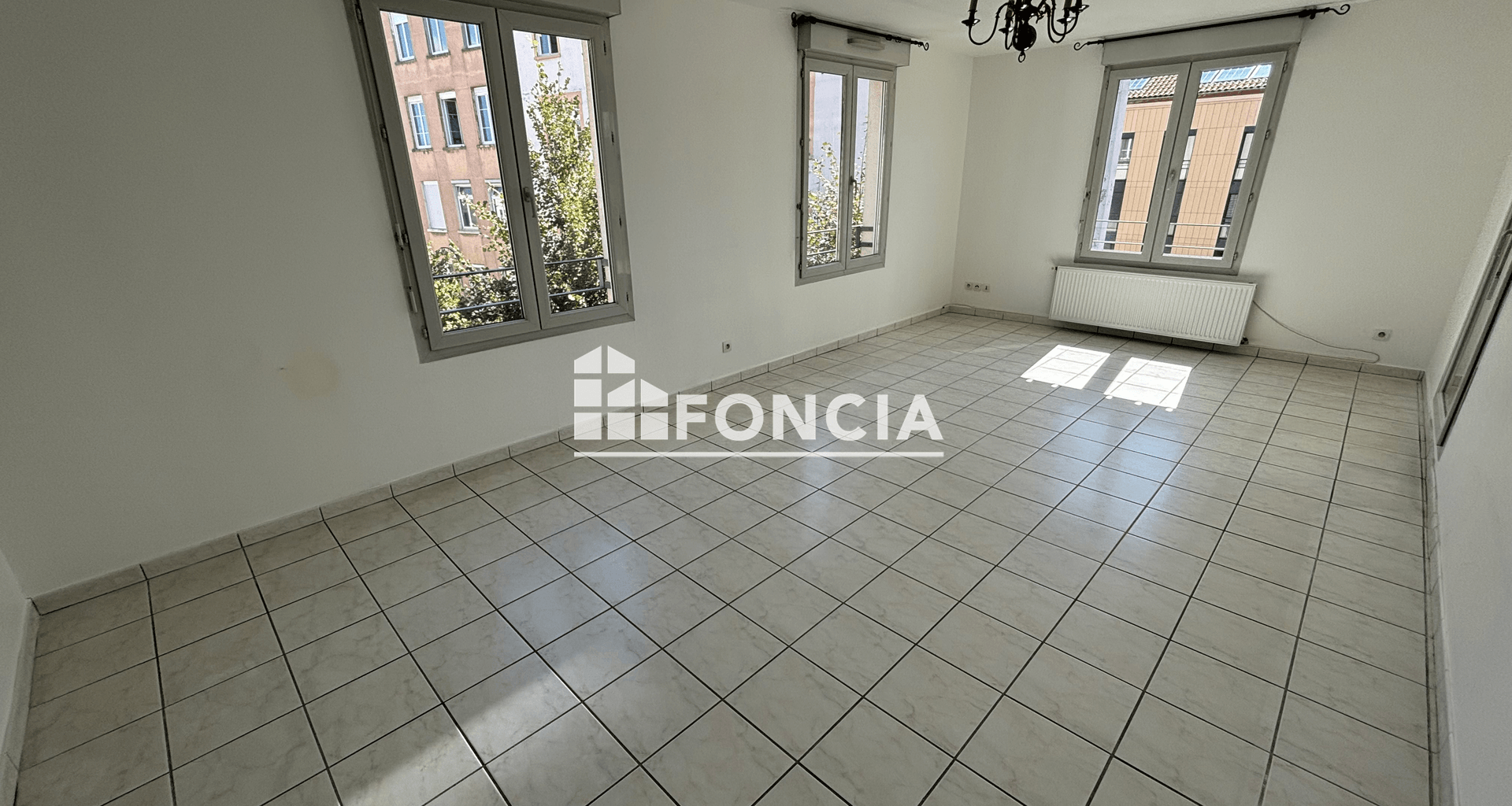 Appartement 3 pièces (67.31 m²) à louer - Lyon 4ᵉ (69004)