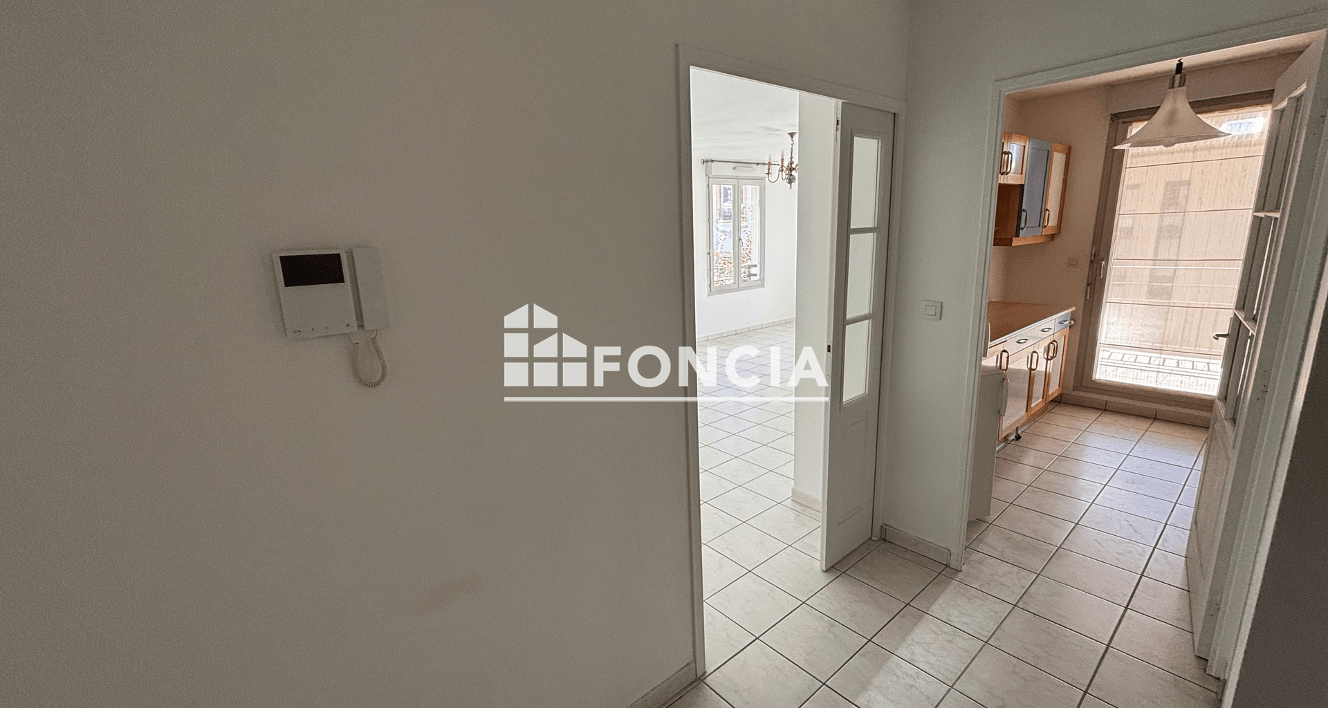 Appartement 3 pièces (67.31 m²) à louer - Lyon 4ᵉ (69004)