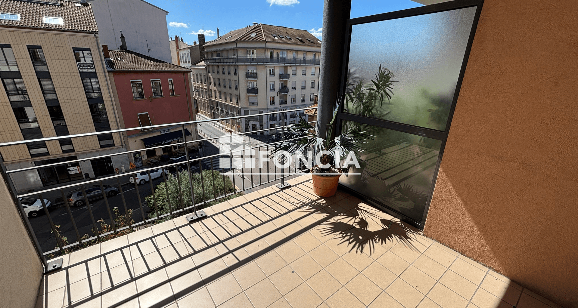 Appartement 3 pièces (67.31 m²) à louer - Lyon 4ᵉ (69004)
