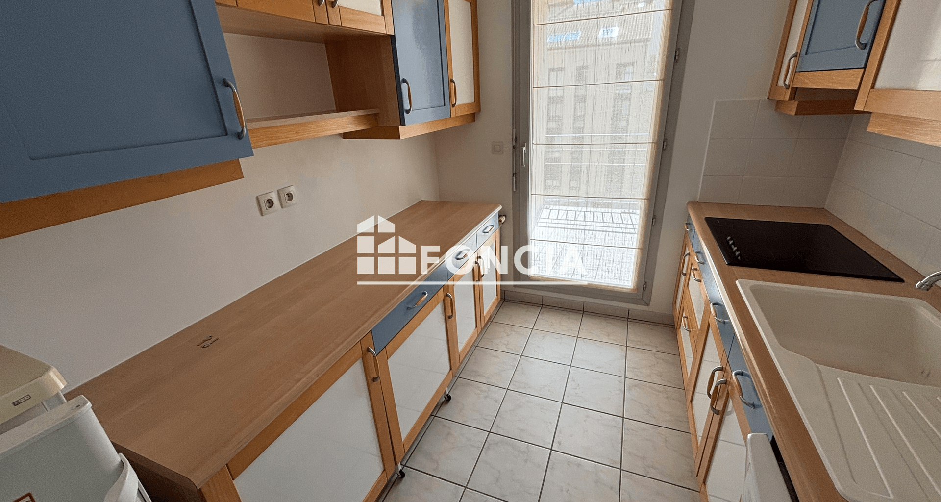 Appartement 3 pièces (67.31 m²) à louer - Lyon 4ᵉ (69004)