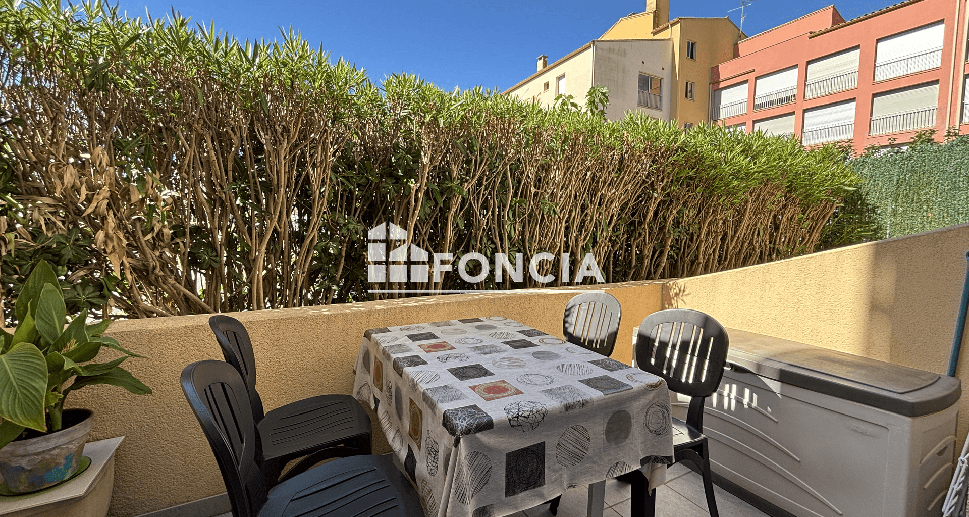 Studio (17.02 m²) à vendre - Agde (34300)