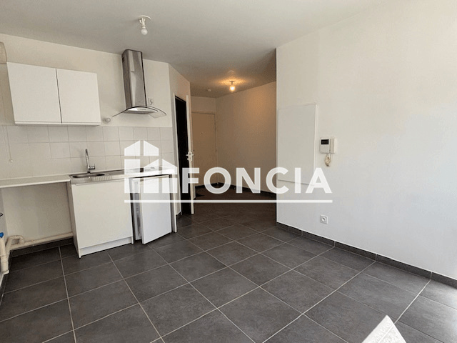 Studio (24.41 m²) à louer - La Seyne Sur Mer (83500)