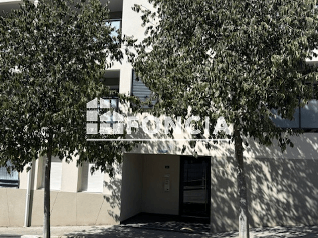 Studio (24.41 m²) à louer - La Seyne Sur Mer (83500)