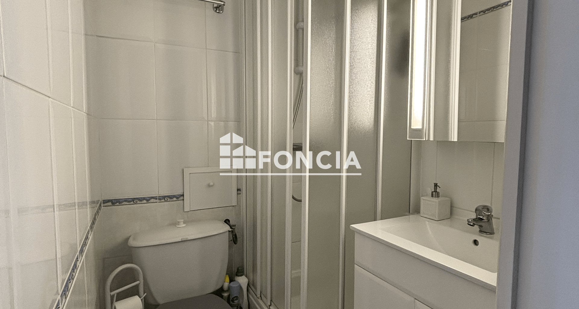 Studio (17.02 m²) à vendre - Agde (34300)