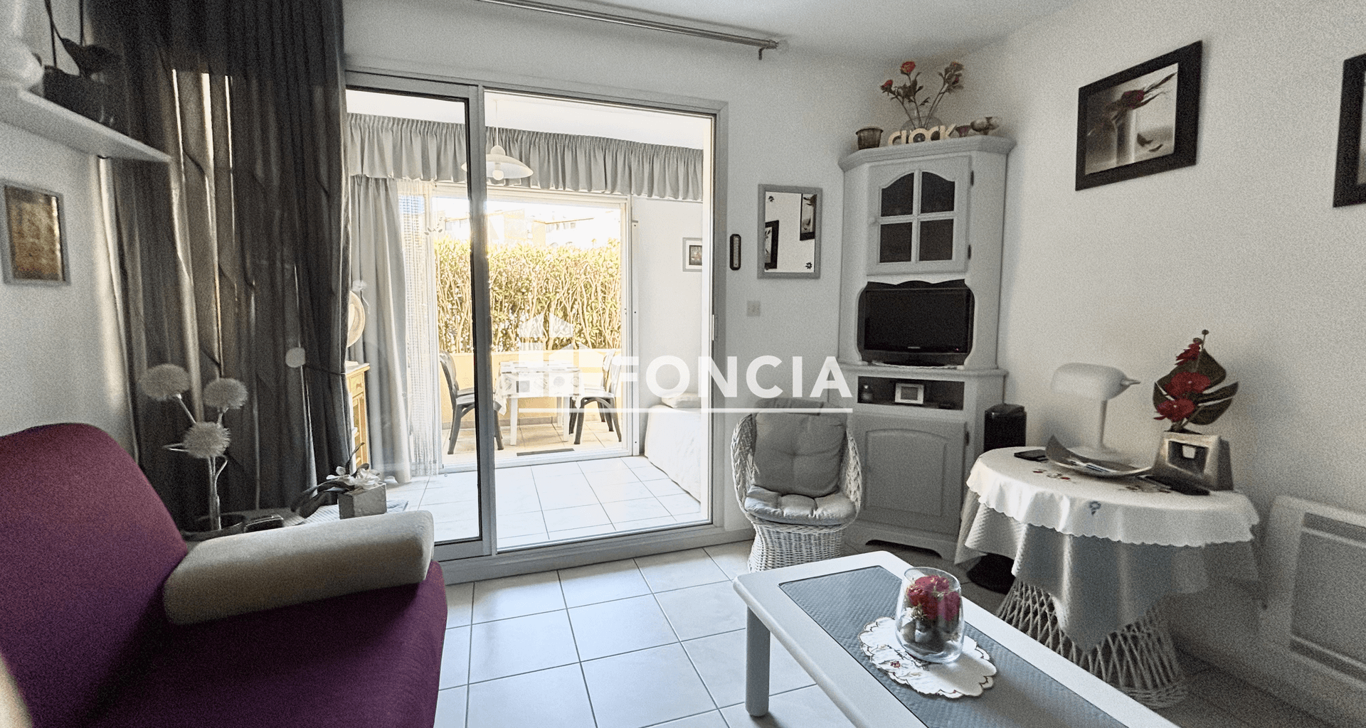 Studio (17.02 m²) à vendre - Agde (34300)