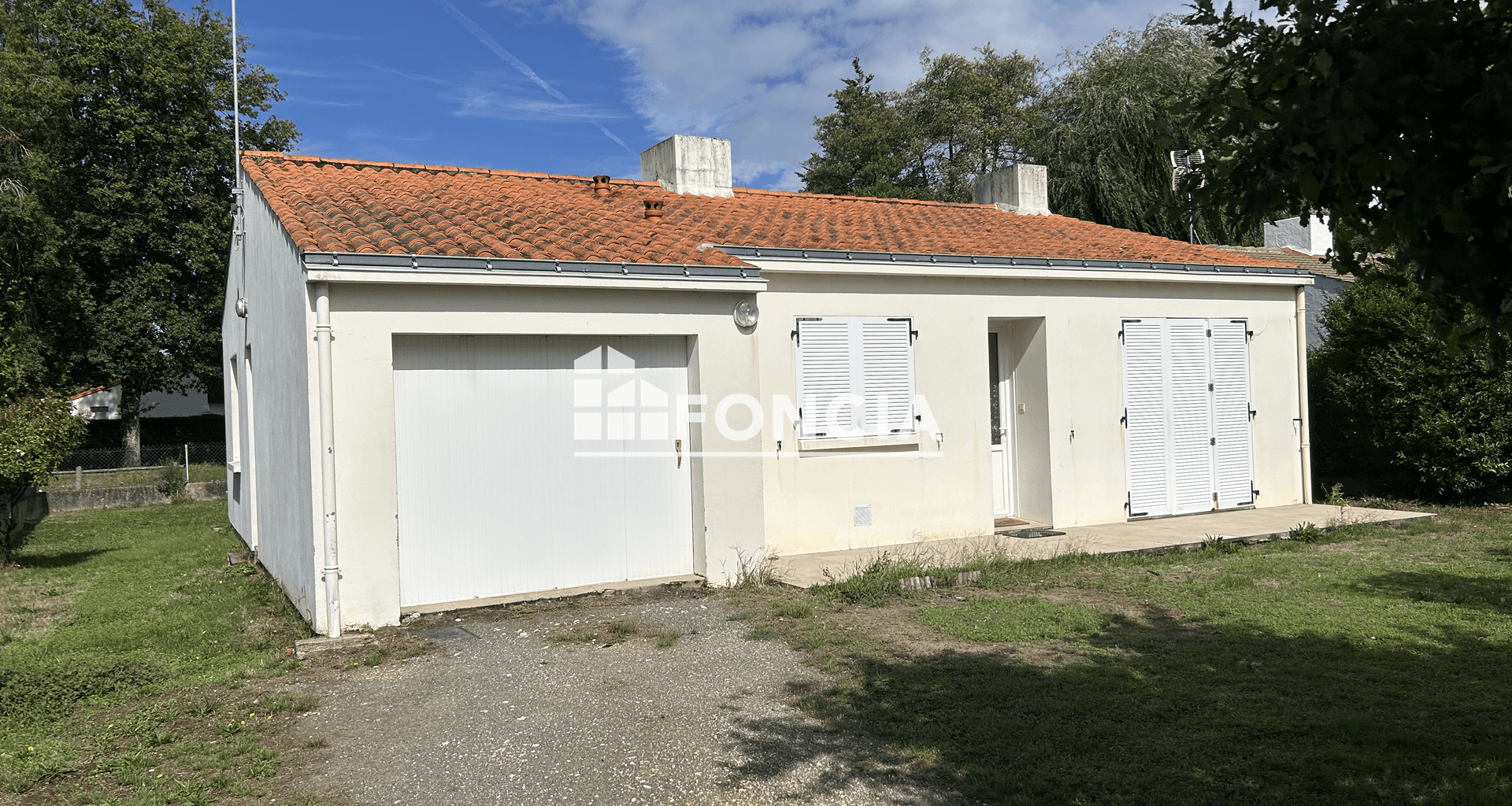 Maison 4 pièces (78 m²) à vendre - Challans (85300)