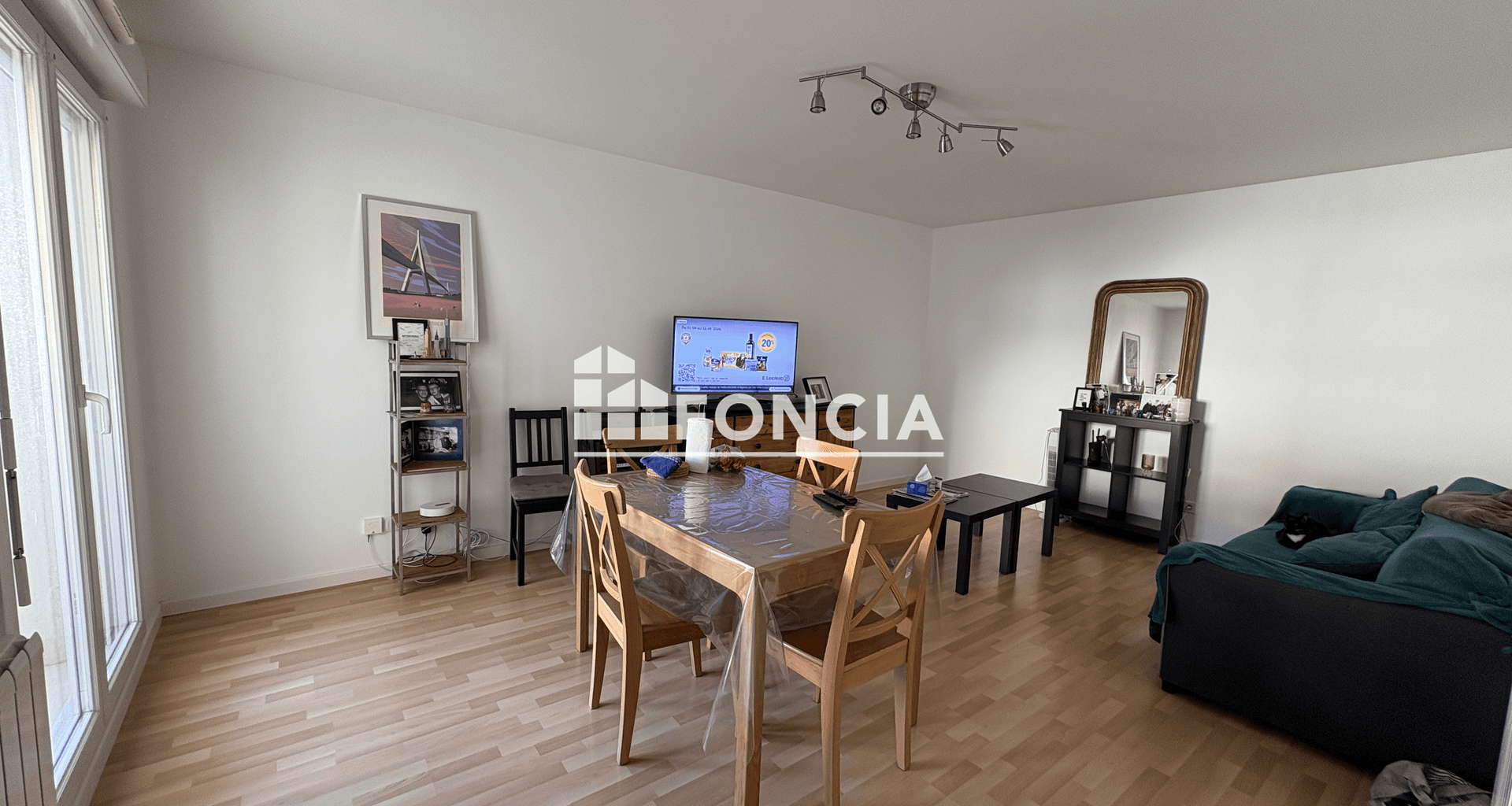 Appartement 3 pièces (63.89 m²) à vendre - Mainvilliers (28300)