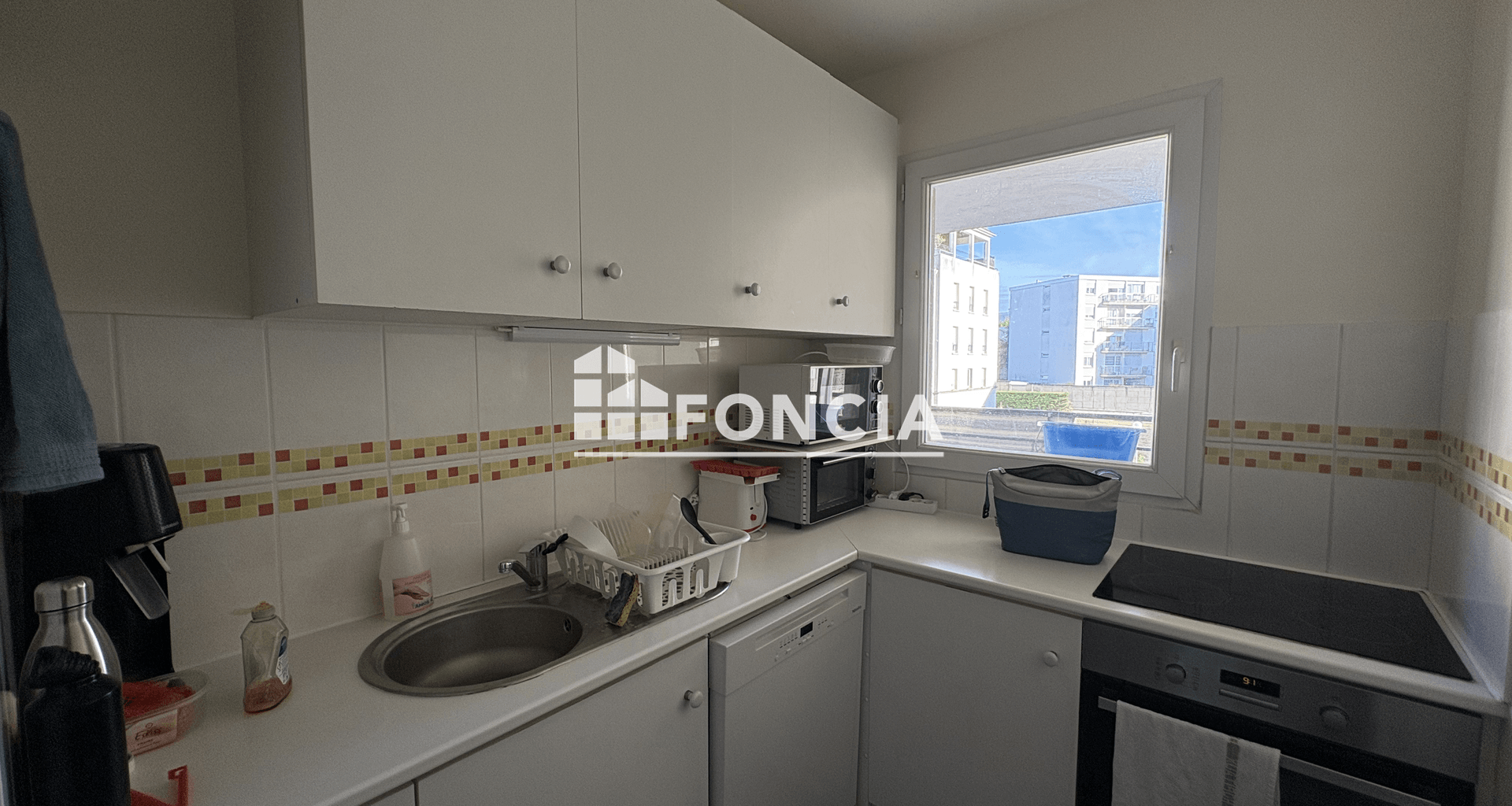 Appartement 3 pièces (63.89 m²) à vendre - Mainvilliers (28300)