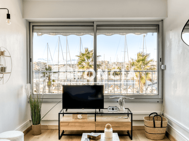 Studio meublé (28.77 m²) à louer - Gruissan (11430)