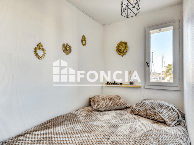 Studio meublé (28.77 m²) à louer - Gruissan (11430)