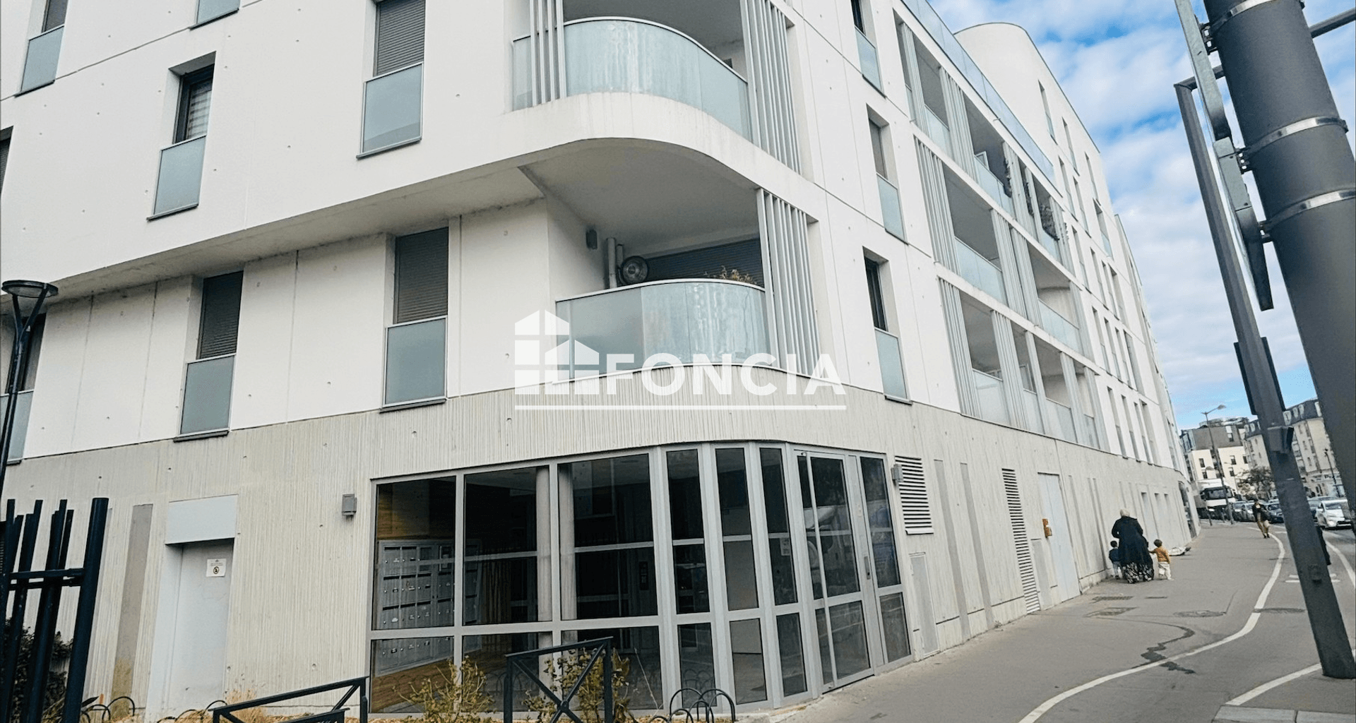Appartement 4 pièces (92.73 m²) à louer - Bezons (95870)
