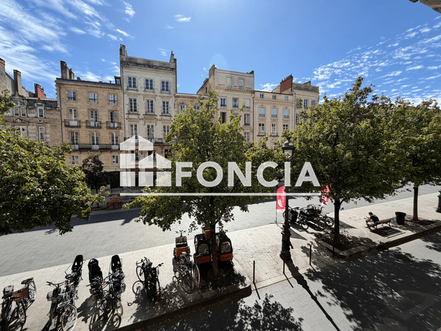 Appartement 2 pièces (52.8 m²) à louer - Bordeaux (33000)