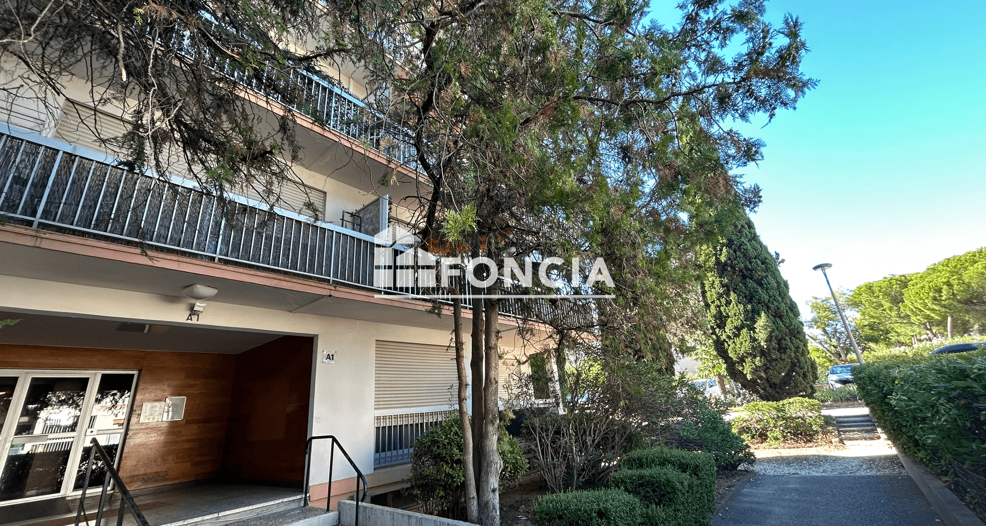 Appartement meublé 3 pièces (57.51 m²) à louer - Montpellier (34000)