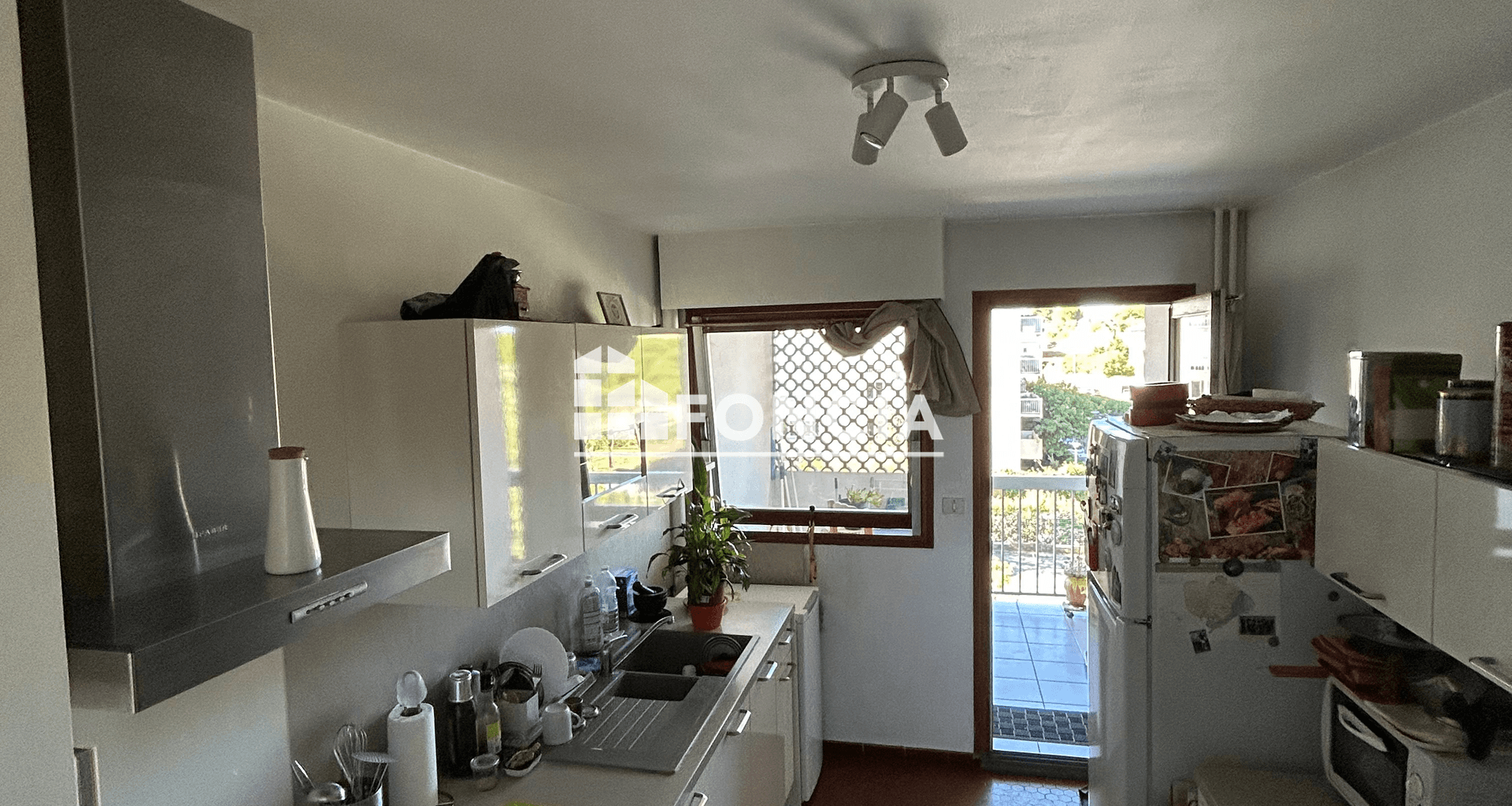 Appartement meublé 3 pièces (57.51 m²) à louer - Montpellier (34000)