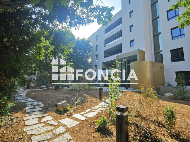 Appartement 2 pièces (42.5 m²) à louer - Montpellier (34000)