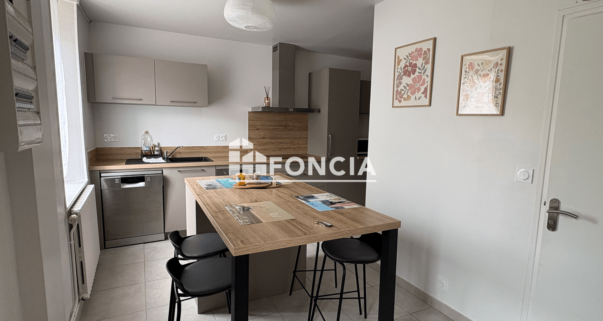 Maison 3 pièces (74 m²) à louer - Pleumeur-bodou (22560)