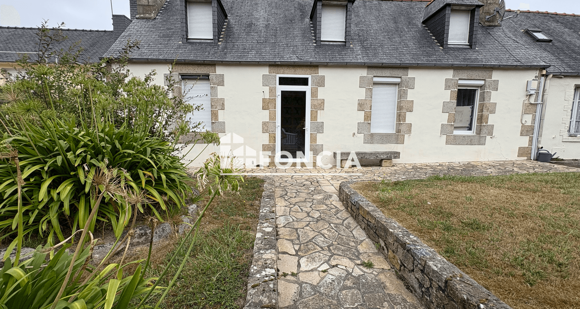 Maison 3 pièces (74 m²) à louer - Pleumeur-bodou (22560)