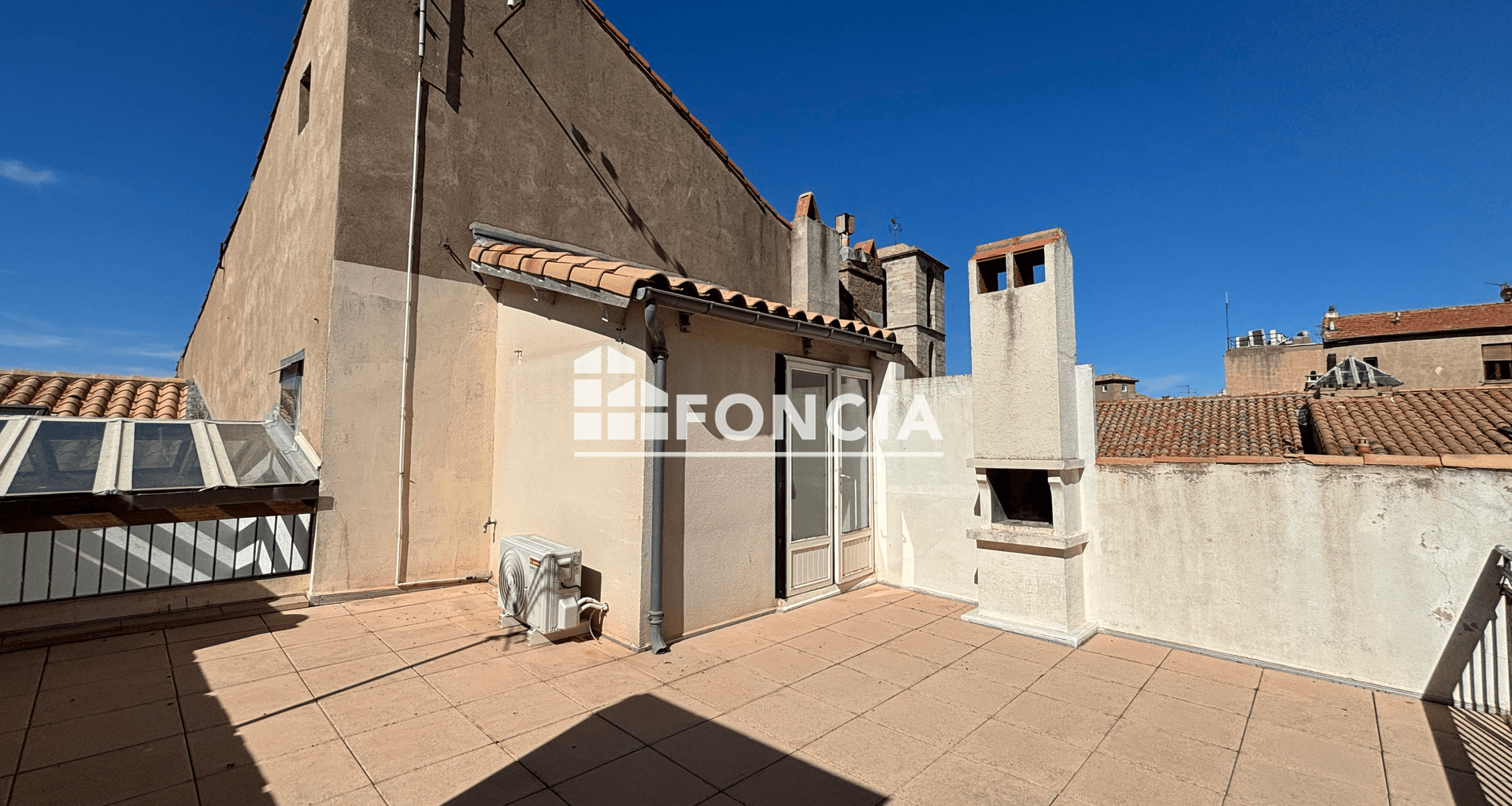 Appartement 2 pièces (43.05 m²) à louer - Béziers (34500)