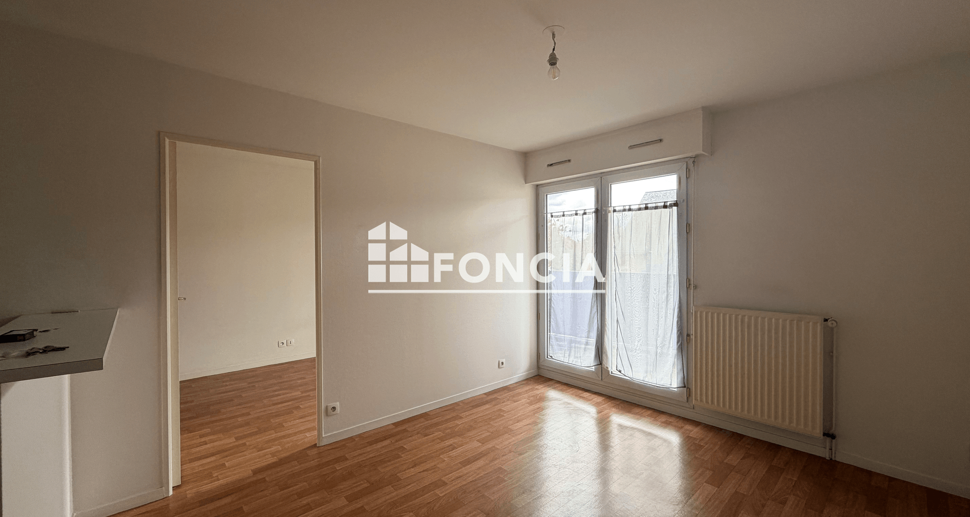 Appartement 2 pièces (35.01 m²) à louer - Rennes (35000)