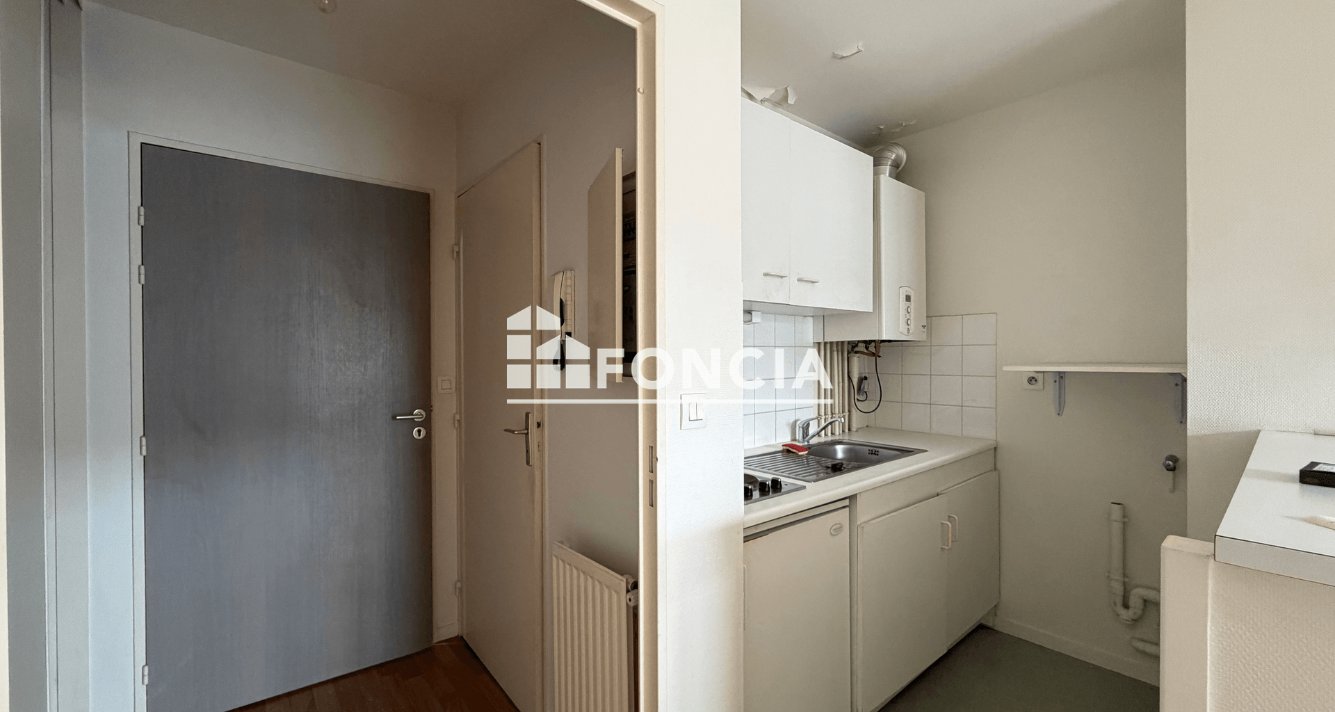 Appartement 2 pièces (35.01 m²) à louer - Rennes (35000)