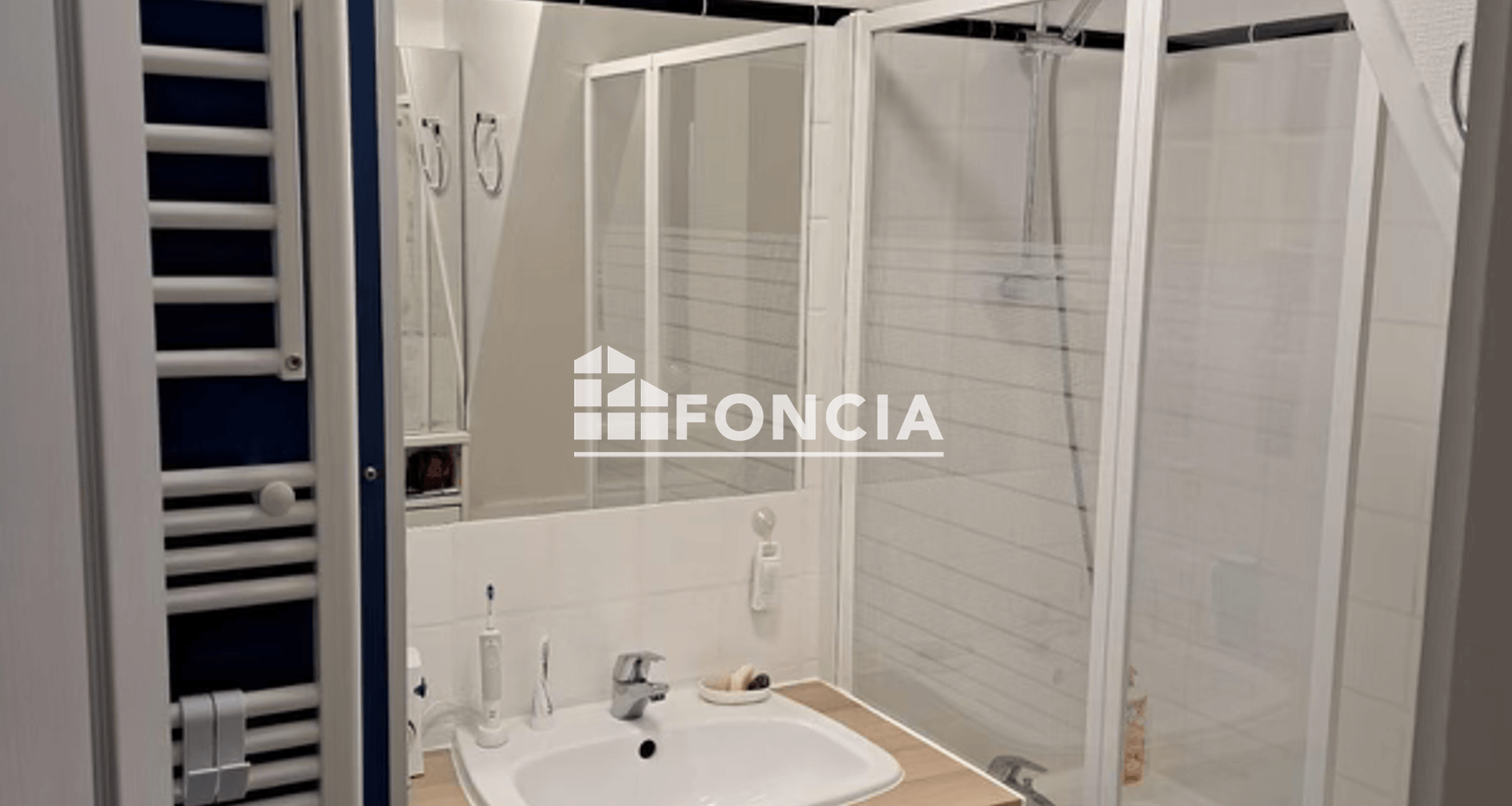 Appartement meublé 3 pièces (62 m²) à louer - Rochefort (17300)