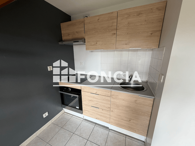 Appartement 2 pièces (33.7 m²) à louer - Arras (62000)