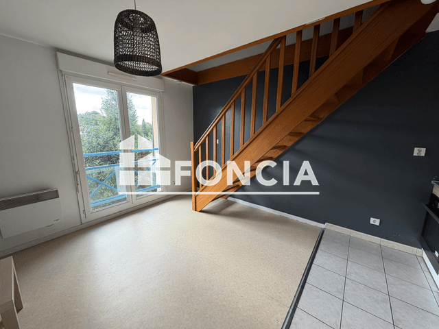 Appartement 2 pièces (33.7 m²) à louer - Arras (62000)
