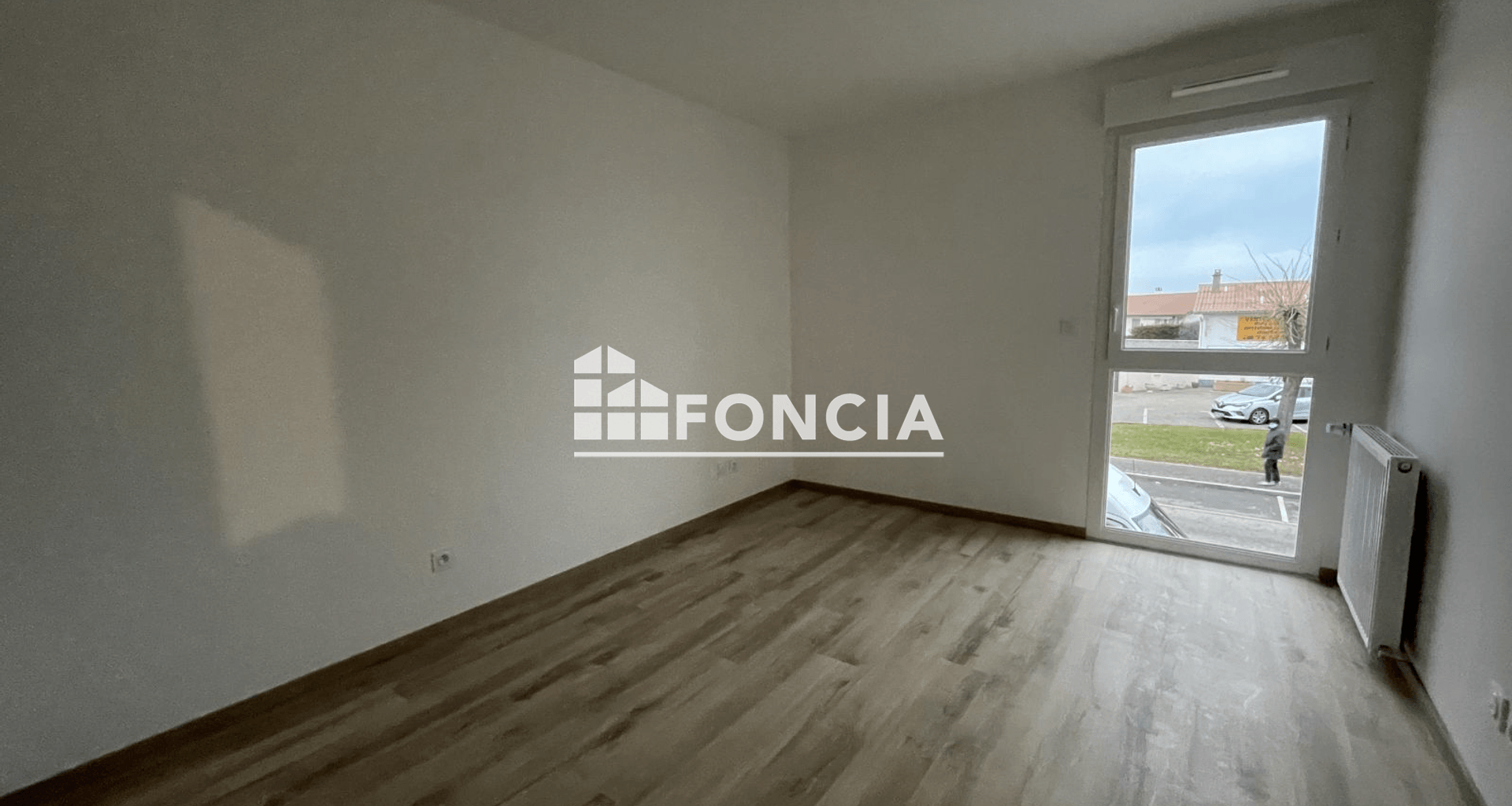 Appartement 3 pièces (64 m²) à vendre - Serpaize (38200)