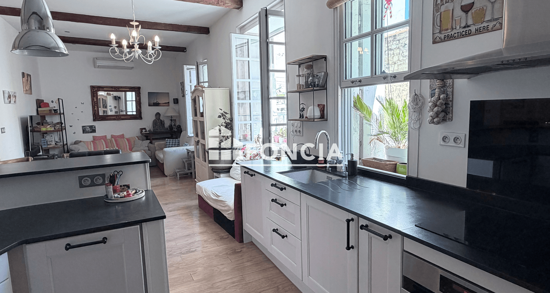 Appartement 4 pièces (110 m²) à vendre - Montpellier (34000)