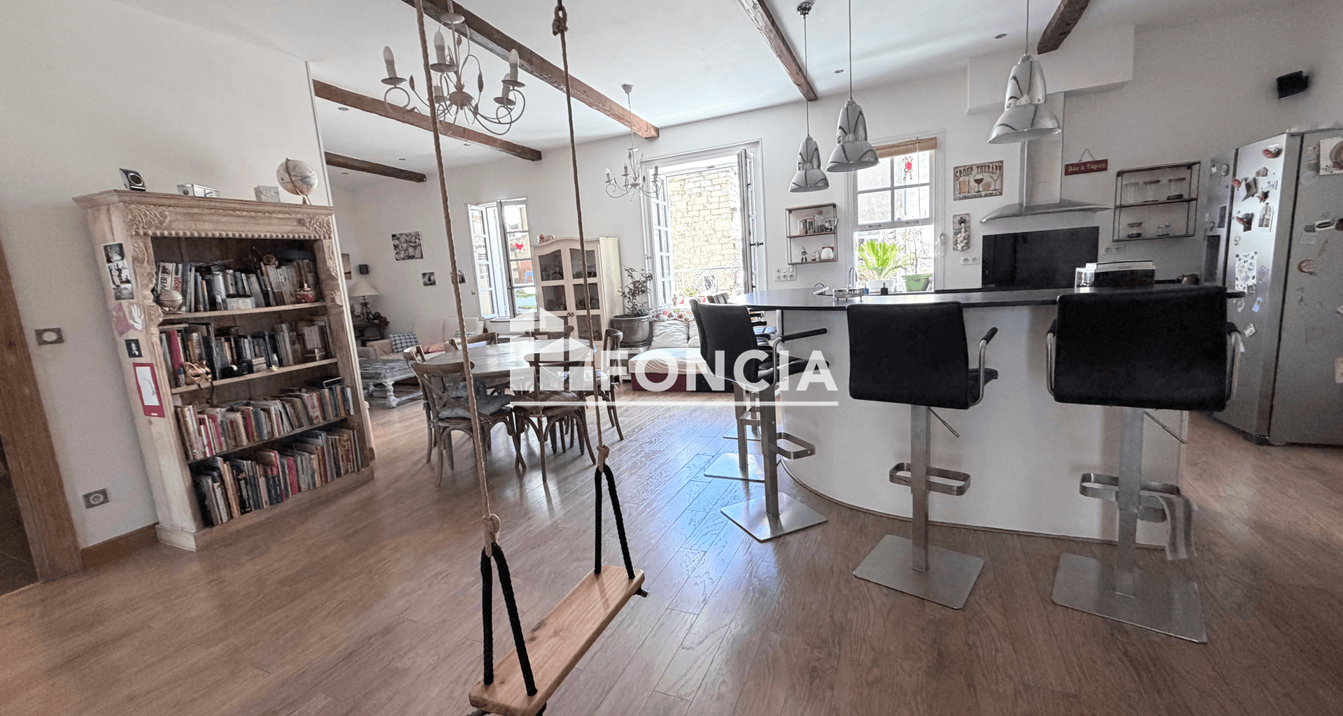 Appartement 4 pièces (110 m²) à vendre - Montpellier (34000)
