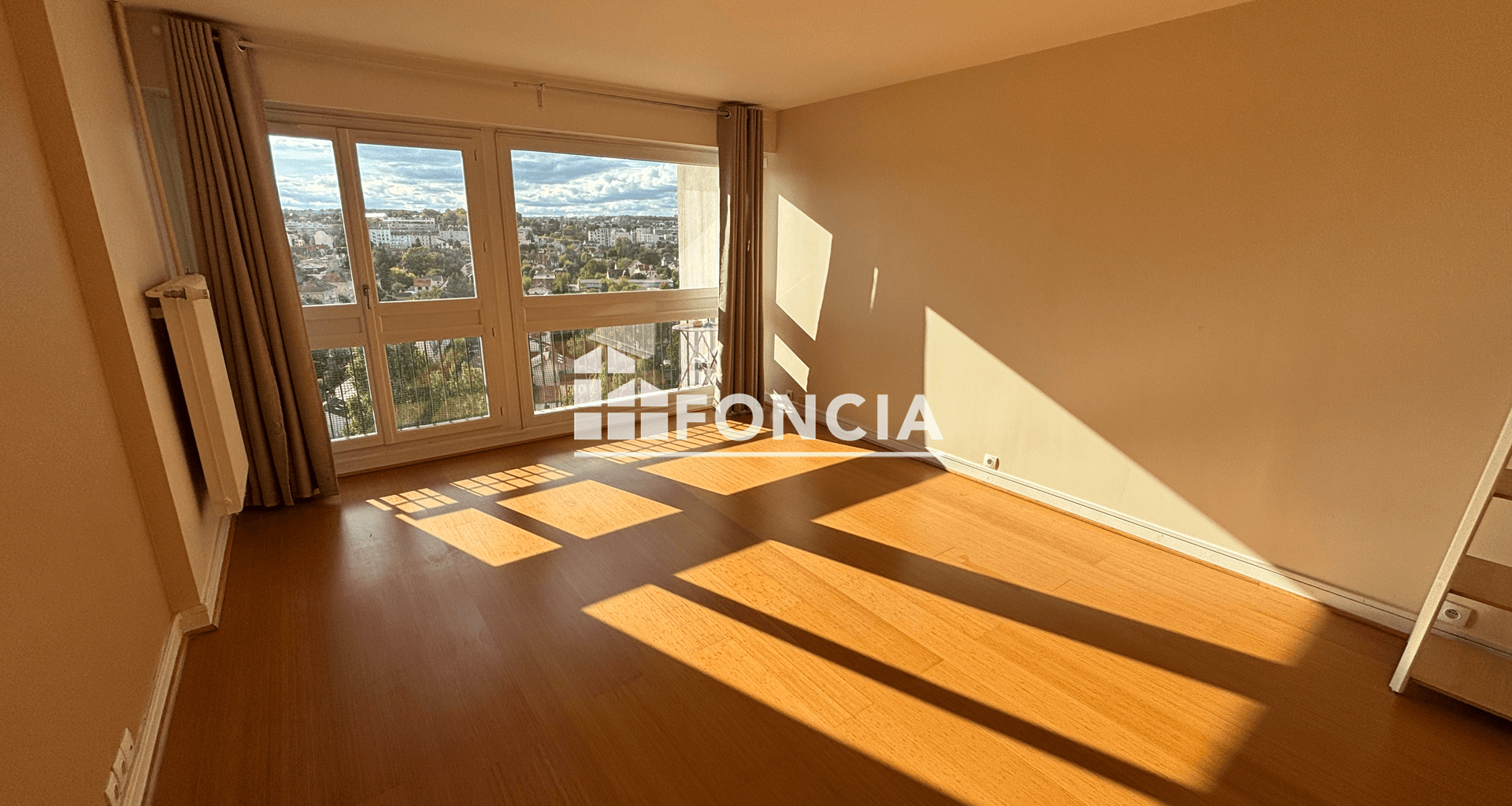 Appartement 4 pièces (81.13 m²) à louer - L'haÿ-les-roses (94240)