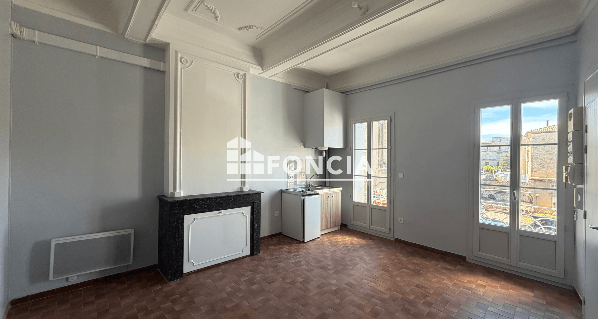 Studio (33.12 m²) à louer - Pézenas (34120)