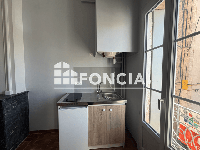 Studio (33.12 m²) à louer - Pezenas (34120)