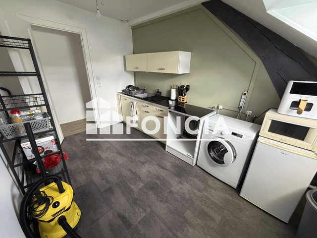 Appartement 2 pièces (44.99 m²) à louer - Flers (61100)