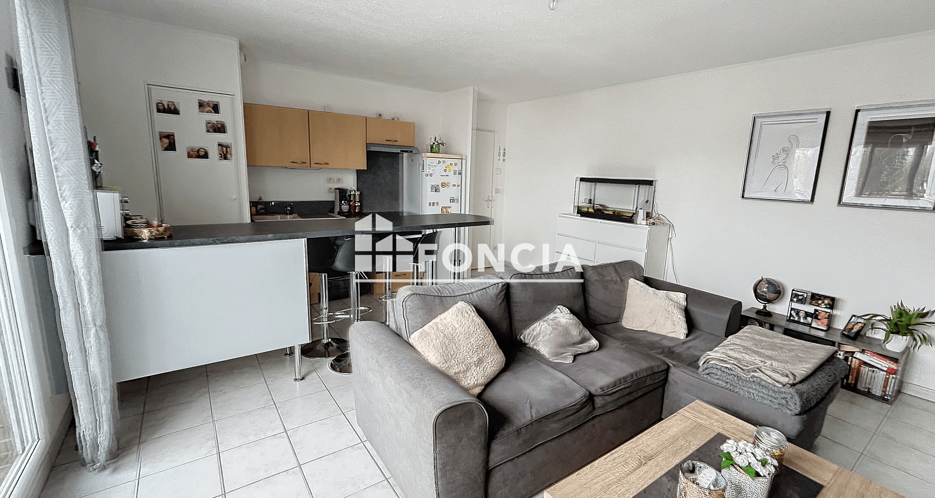 Appartement 2 pièces (50.24 m²) à louer - Saint-georges-des-groseillers (61100)