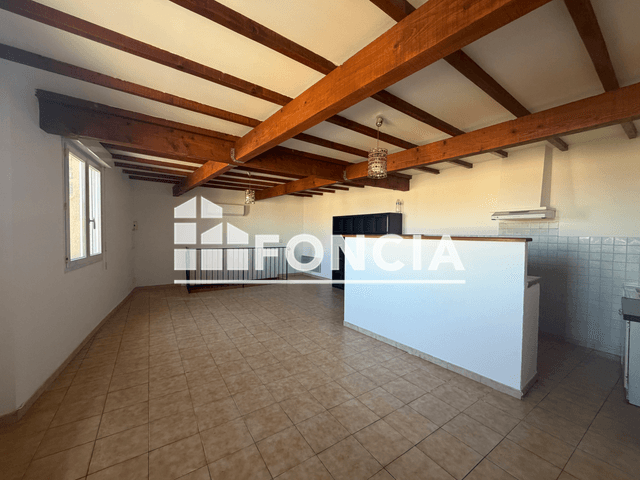 Appartement 2 pièces (60 m²) à louer - Pezenas (34120)