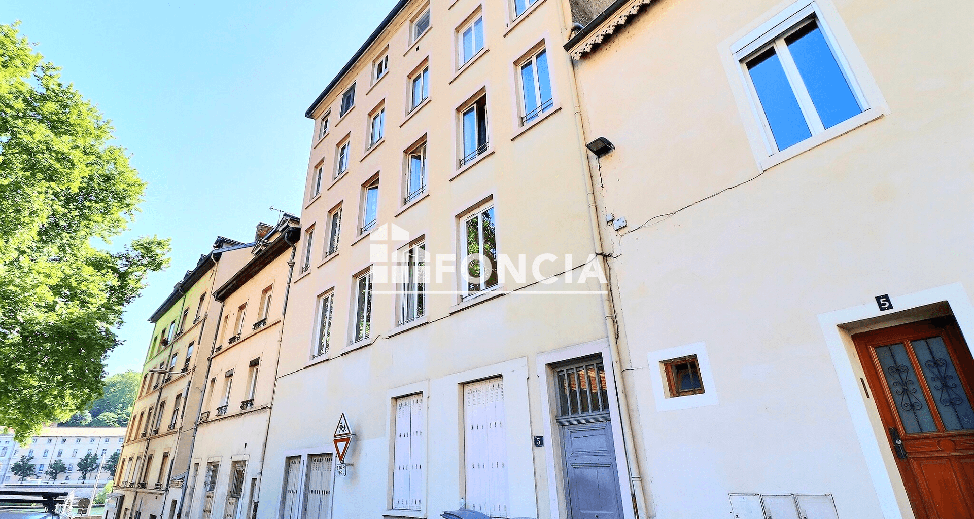 Studio (20.83 m²) à vendre - Lyon 9ᵉ (69009)