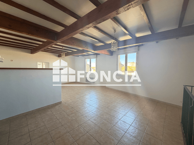 Appartement 2 pièces (60 m²) à louer - Pezenas (34120)