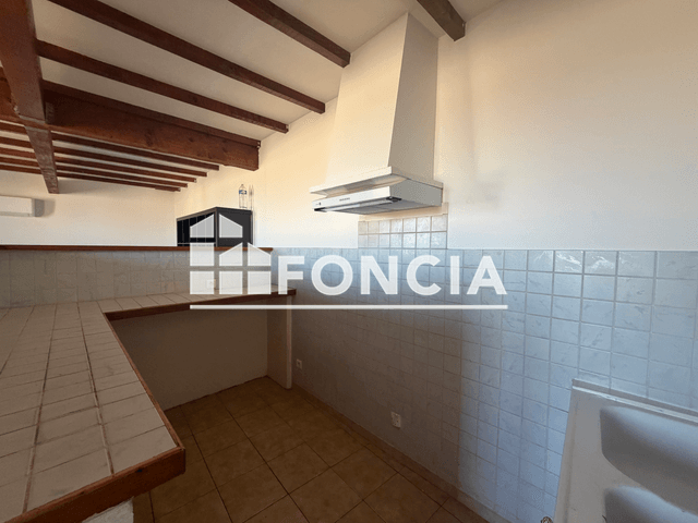 Appartement 2 pièces (60 m²) à louer - Pezenas (34120)