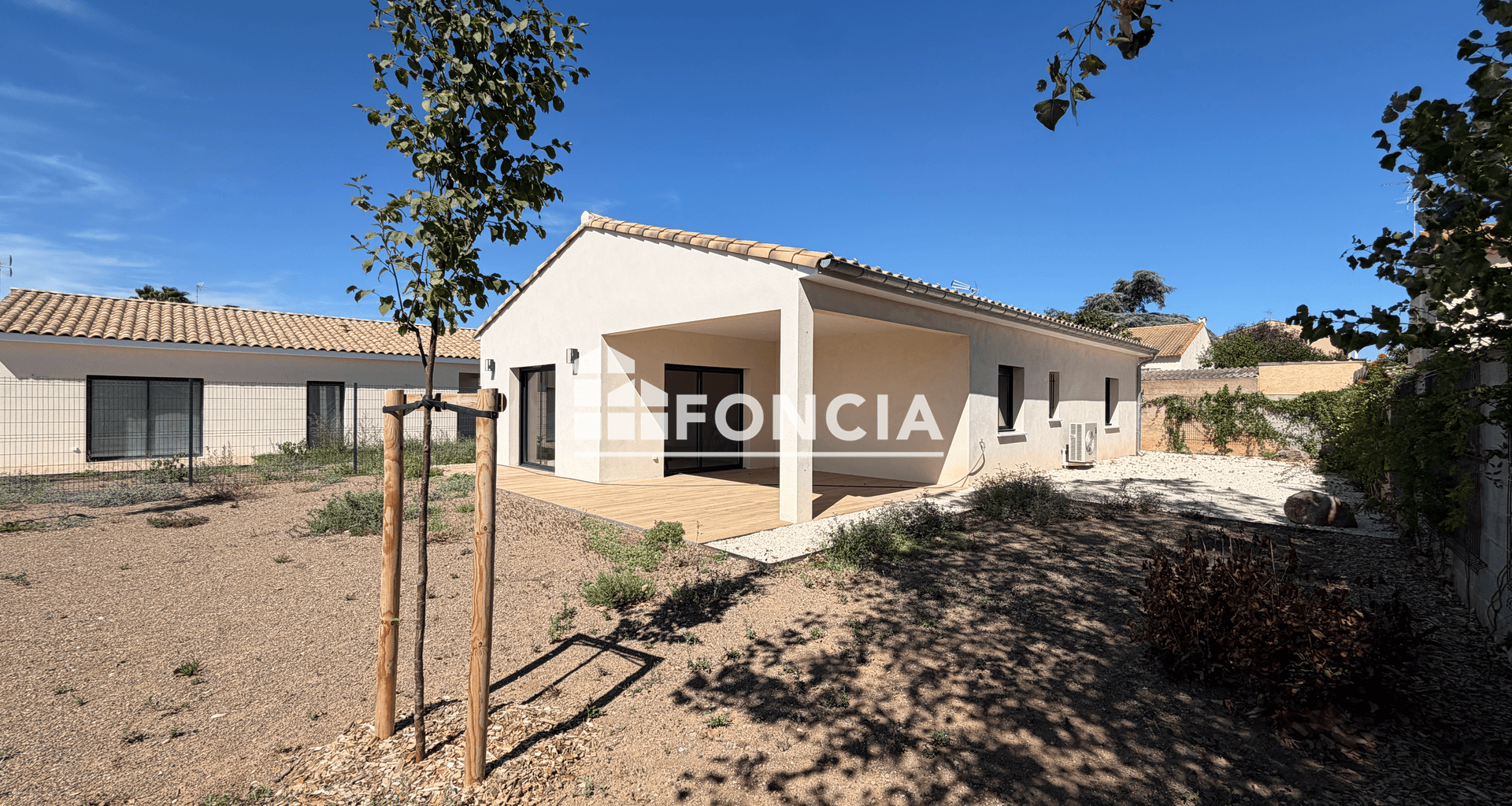 Maison 4 pièces (105.07 m²) à louer - Portiragnes (34420)