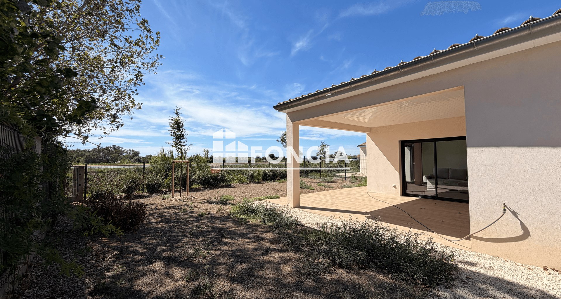 Maison 4 pièces (105.07 m²) à louer - Portiragnes (34420)