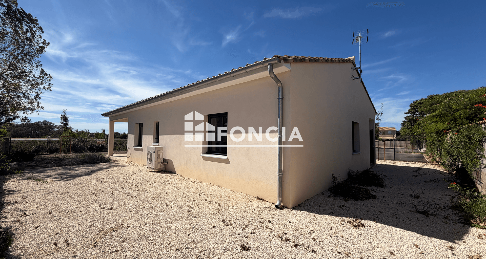 Maison 4 pièces (105.07 m²) à louer - Portiragnes (34420)